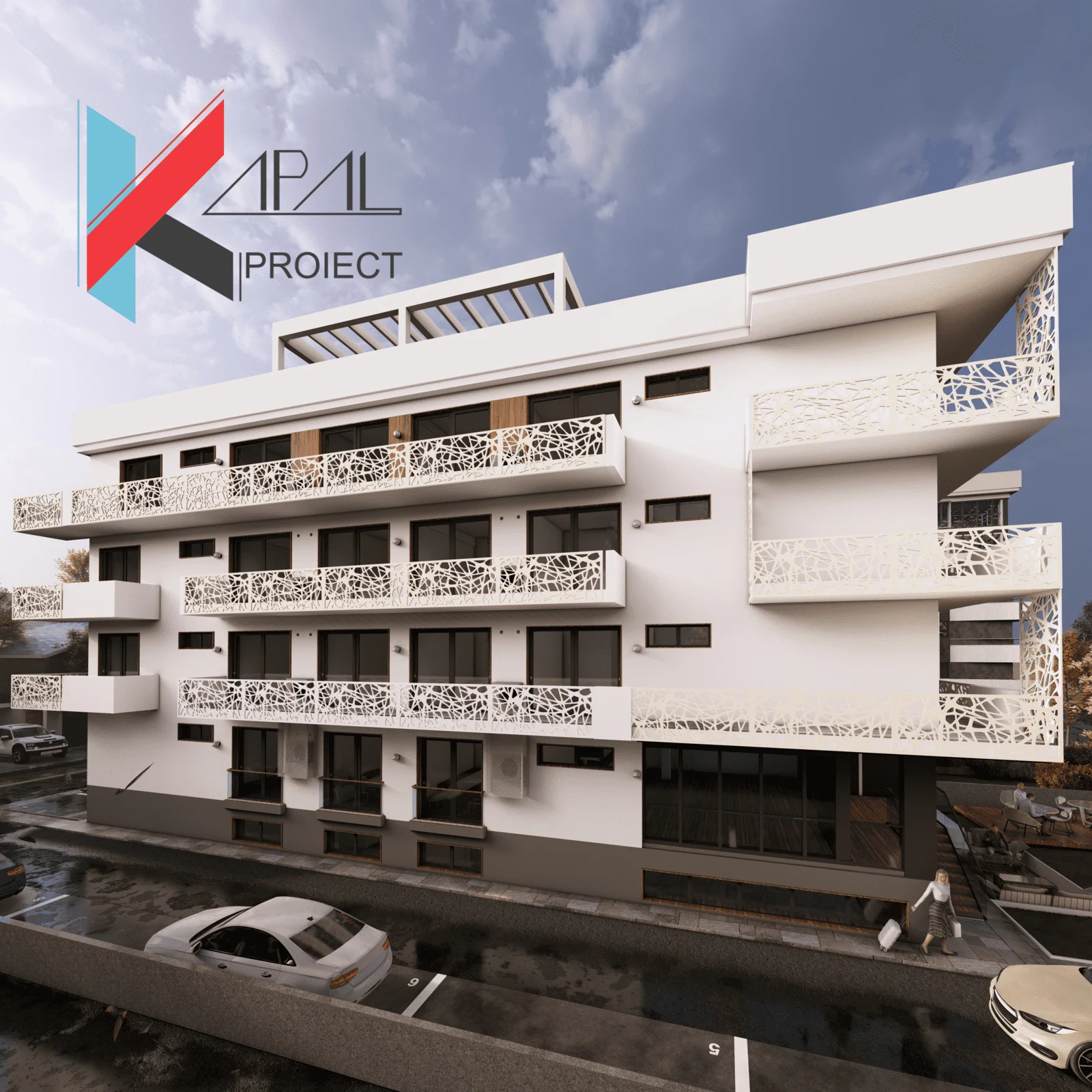 K097 Hotel D+P+3E - Imagine 3