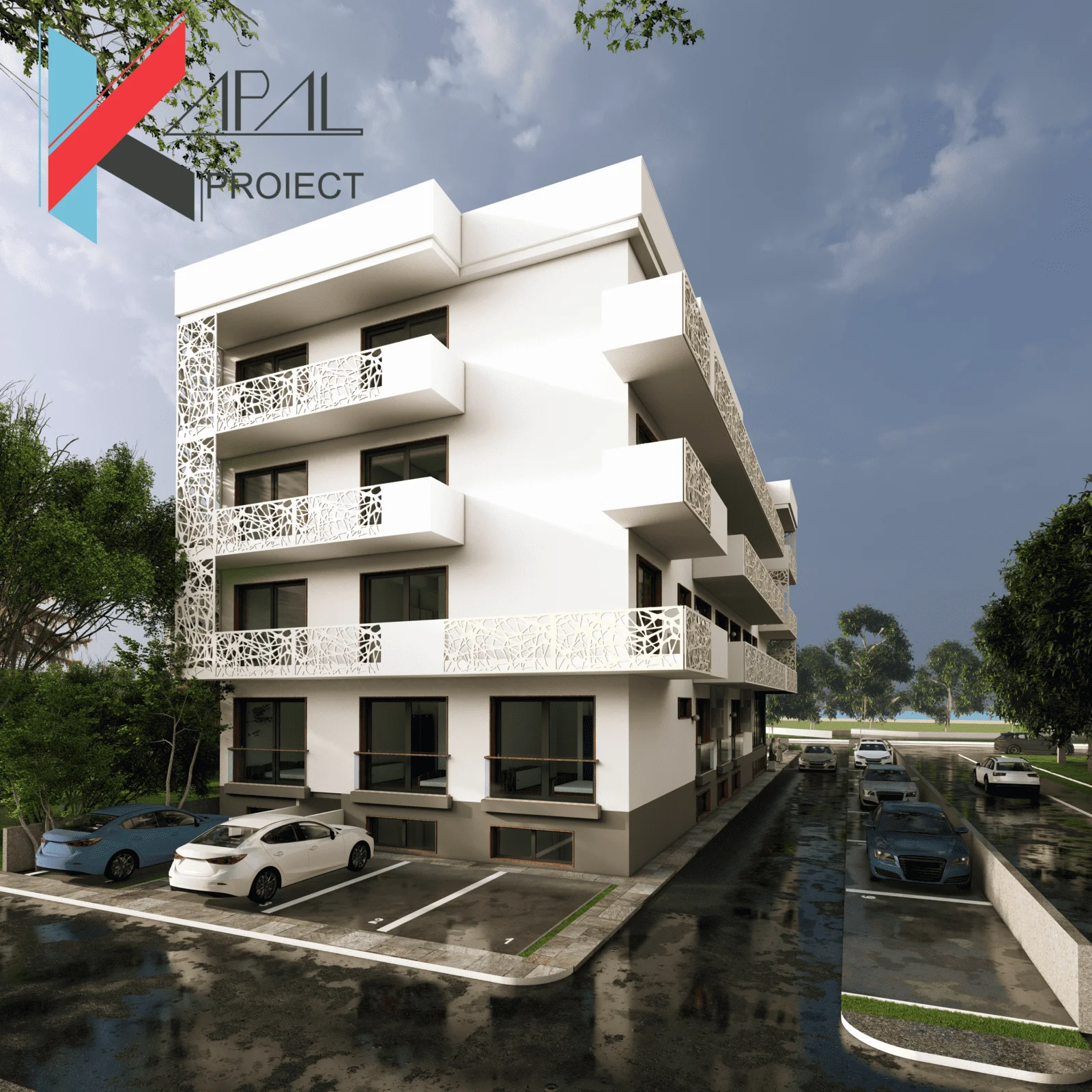 K097 Hotel D+P+3E - Imagine 5