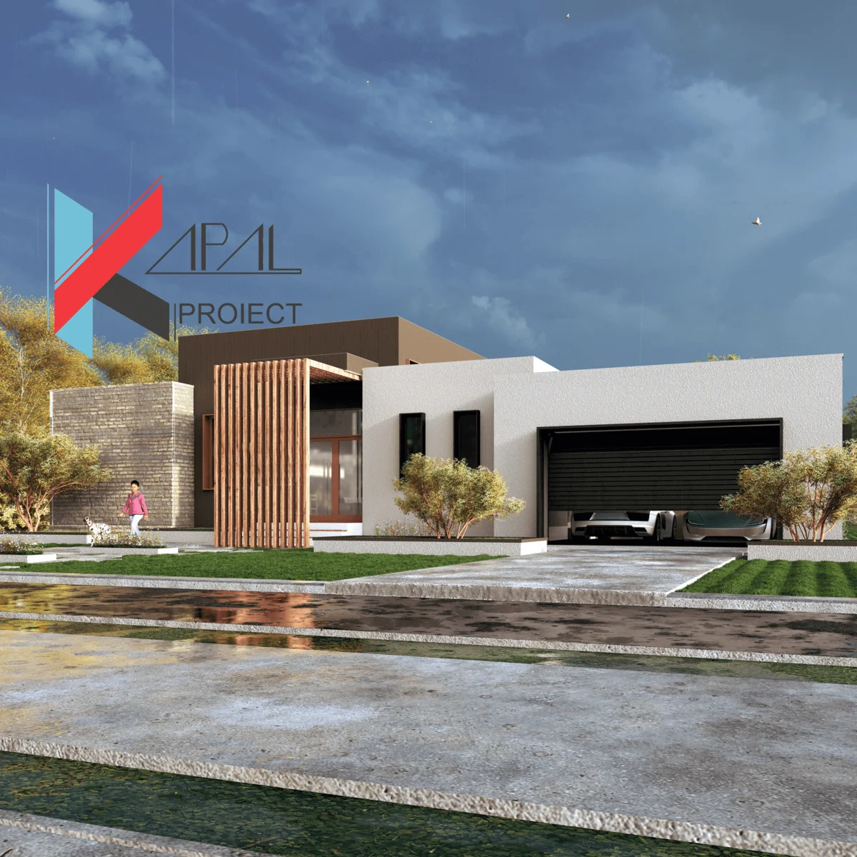 K098 Locuință unifamilială Parter - Imagine 2