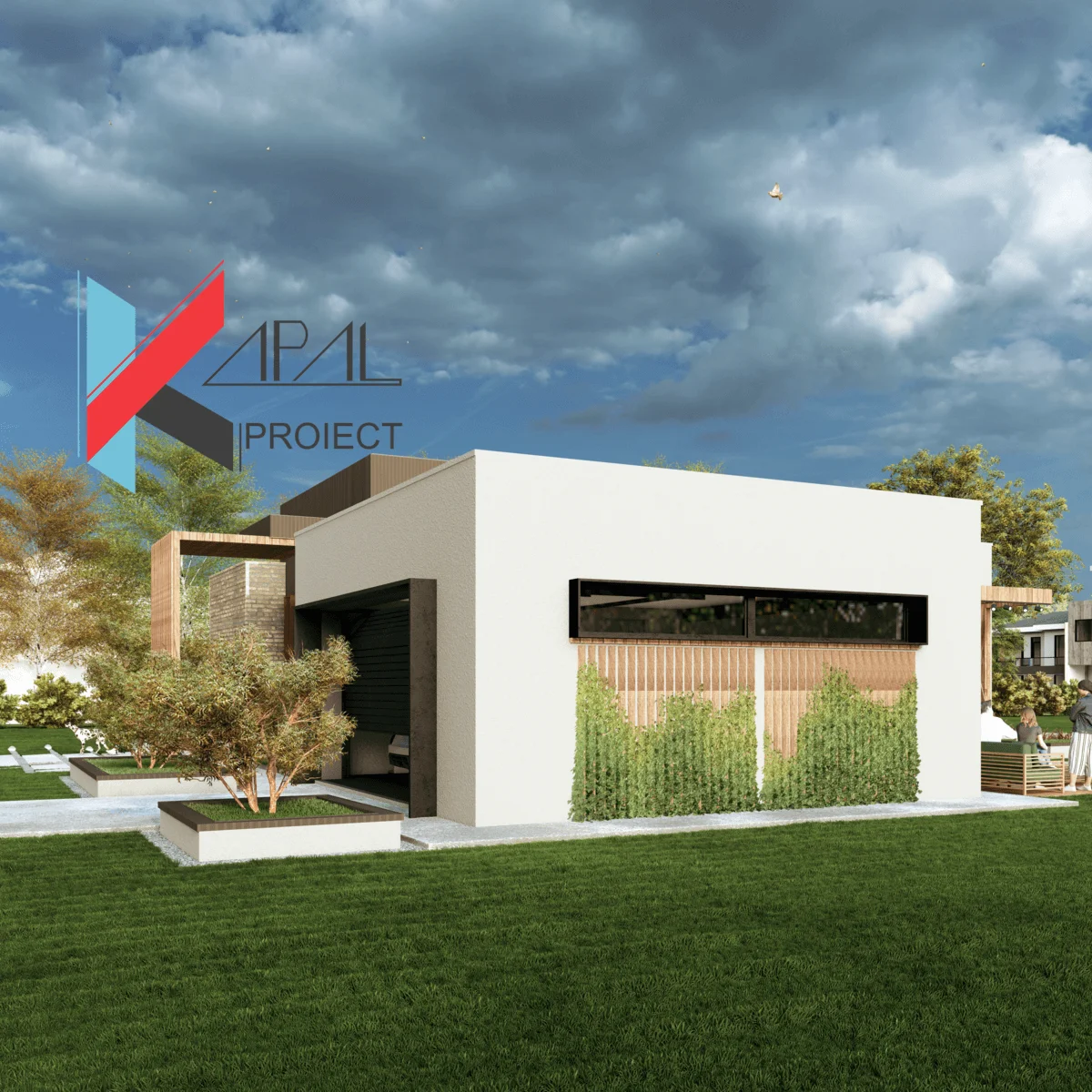 K098 Locuință unifamilială Parter - Imagine 3