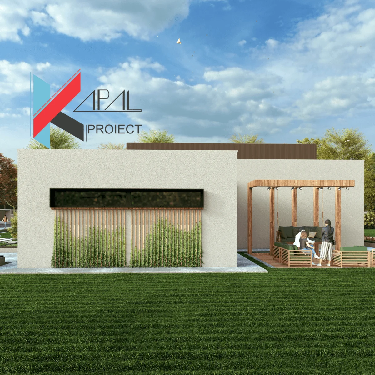 K098 Locuință unifamilială Parter - Imagine 4