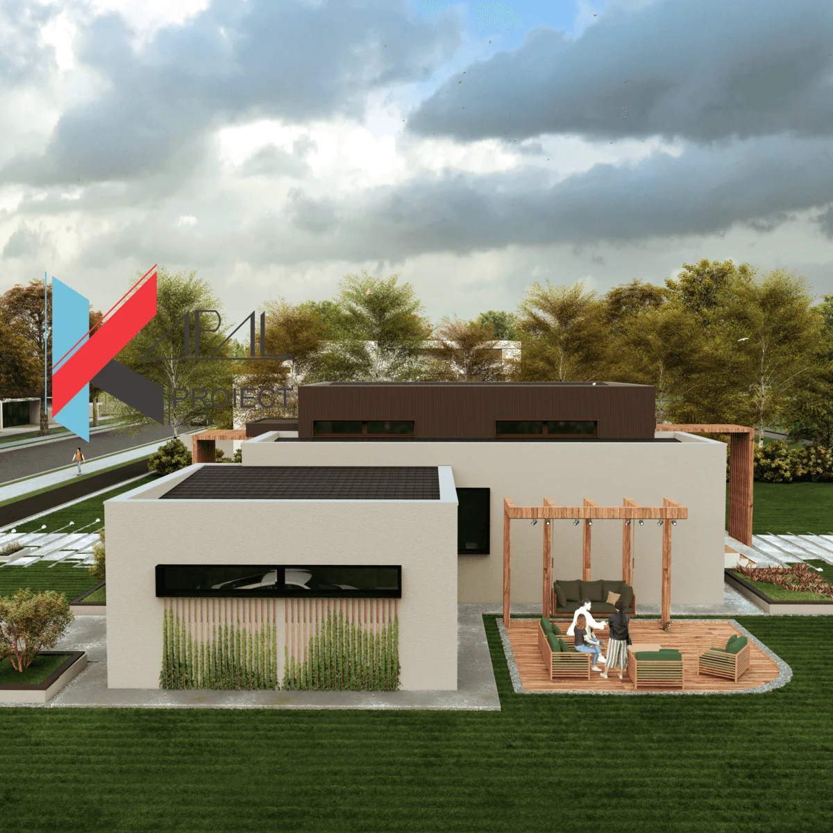 K098 Locuință unifamilială Parter - Imagine 5