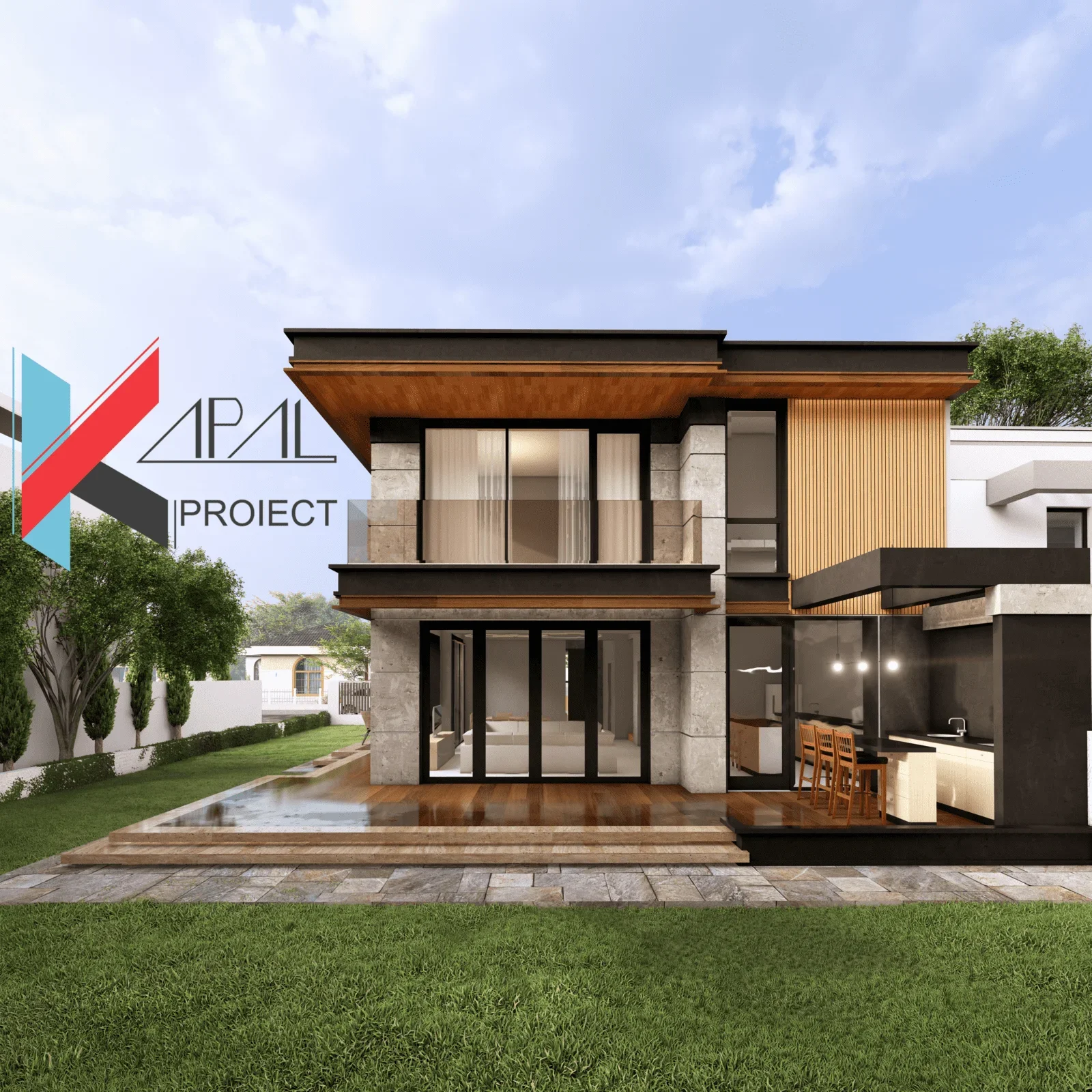 K102 Locuință unifamilială P+1E - Imagine 3