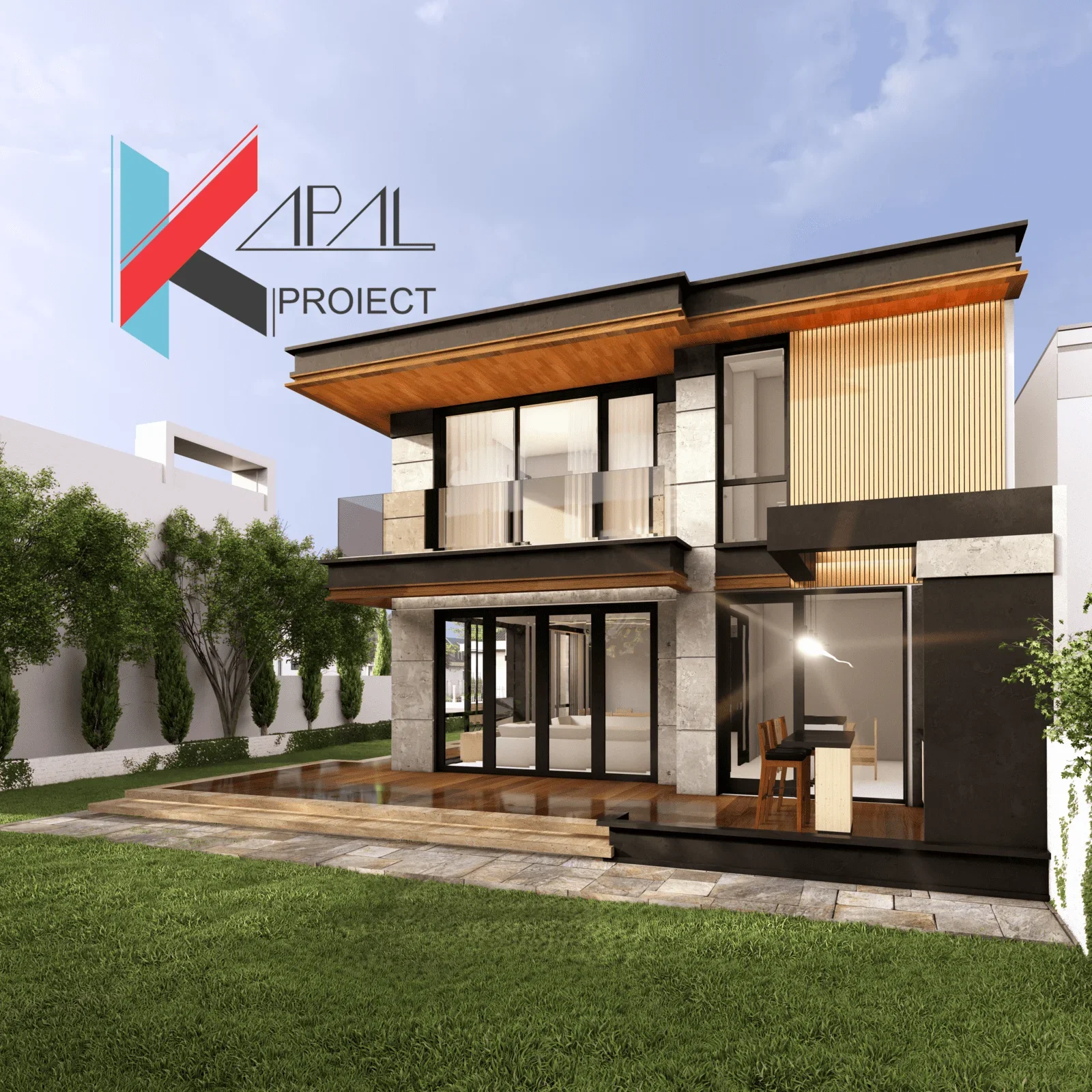 K102 Locuință unifamilială P+1E - Imagine 4