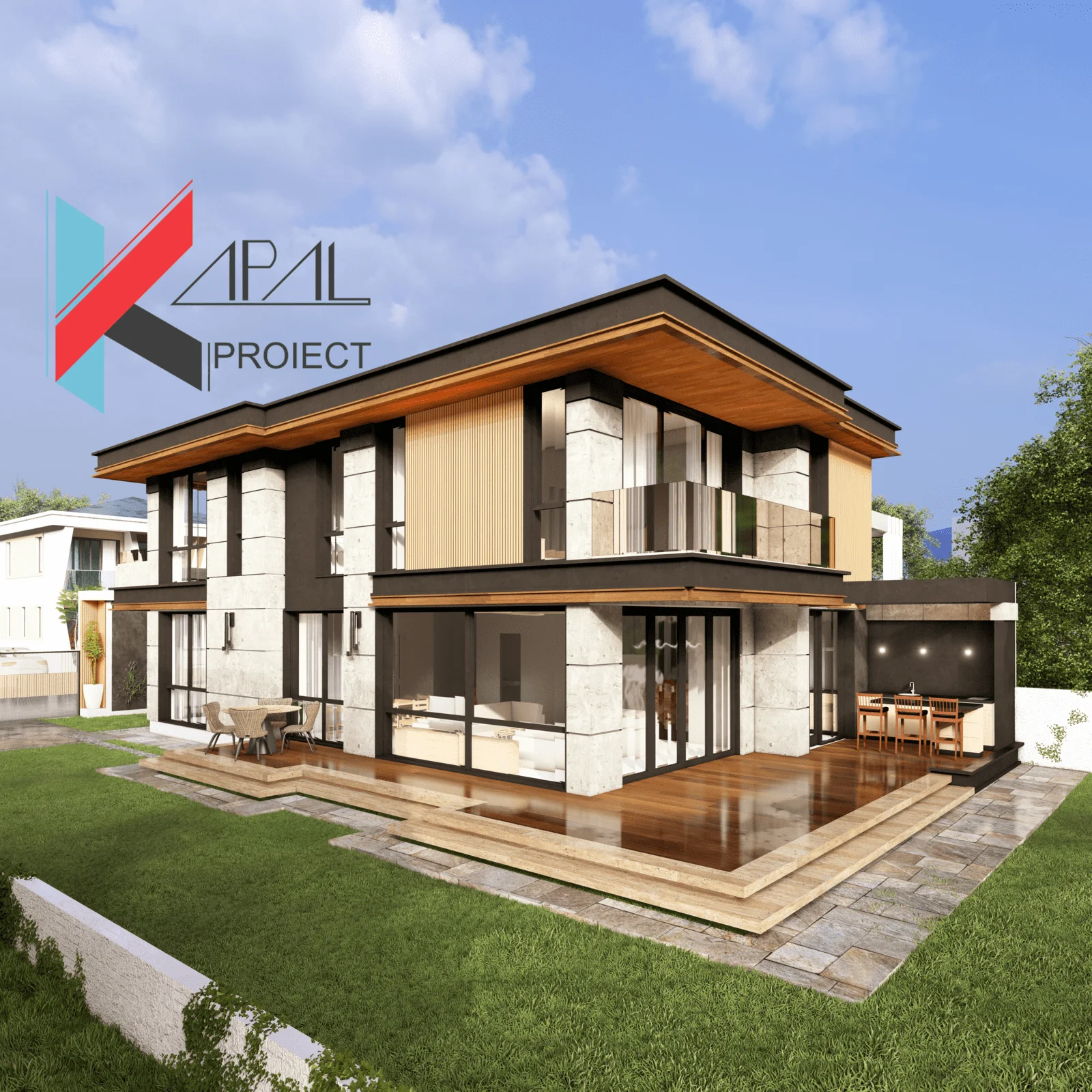 K102 Locuință unifamilială P+1E - Imagine 5