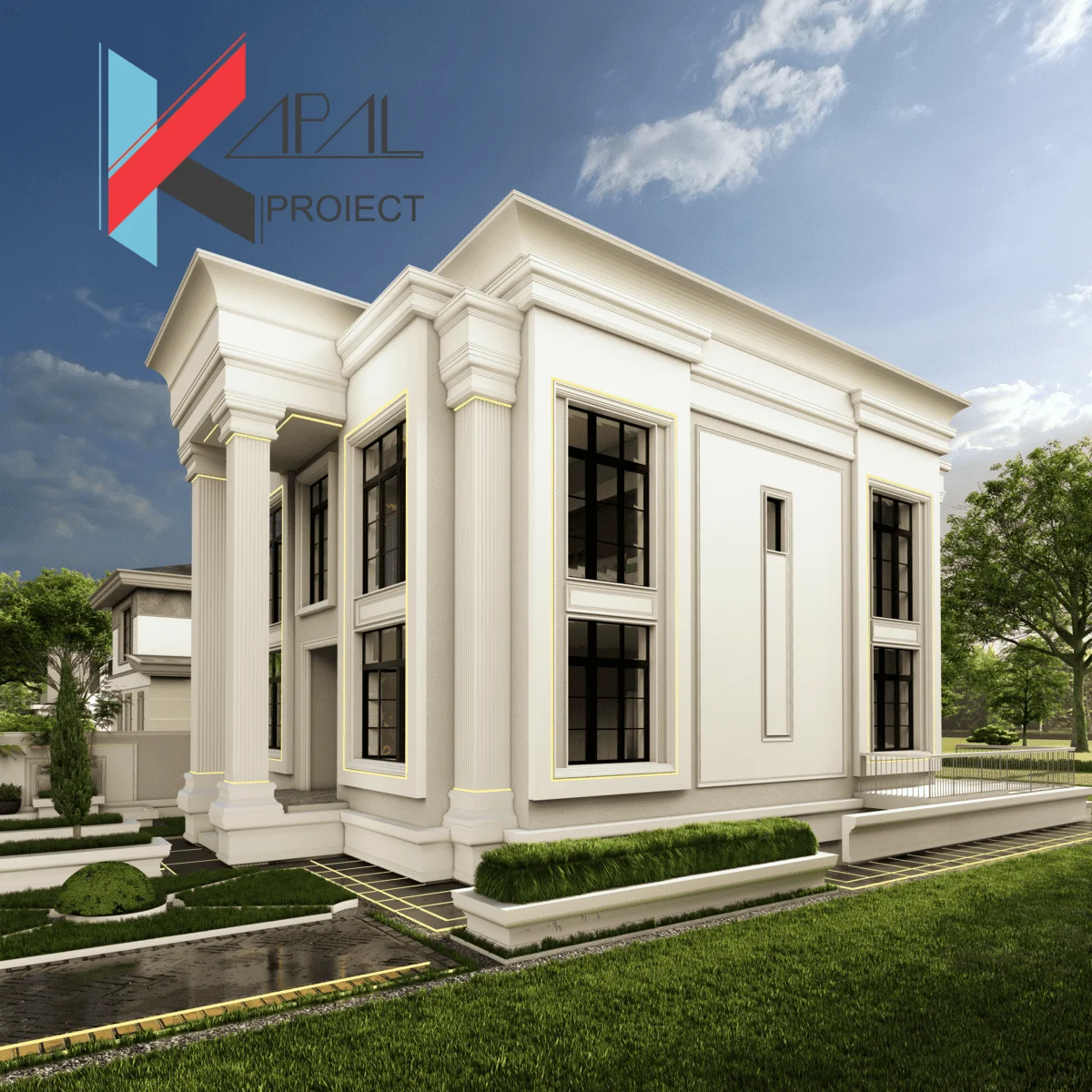 K103 Locuință unifamilială P+1E - Imagine 4