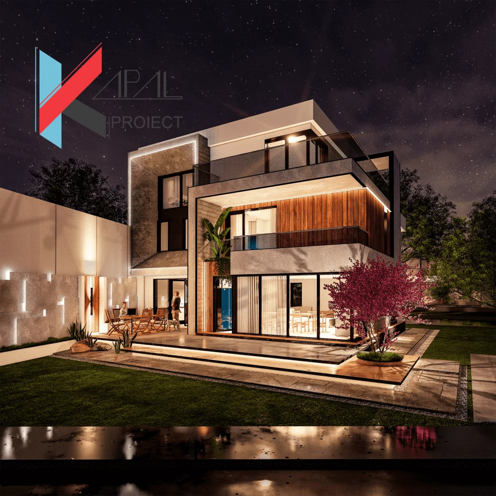 K105 Locuință unifamilială P+2E - Imagine 3