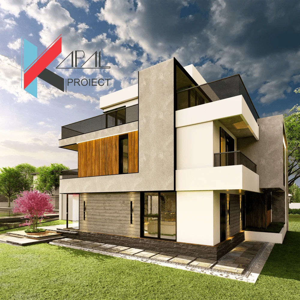 K105 Locuință unifamilială P+2E - Imagine 5