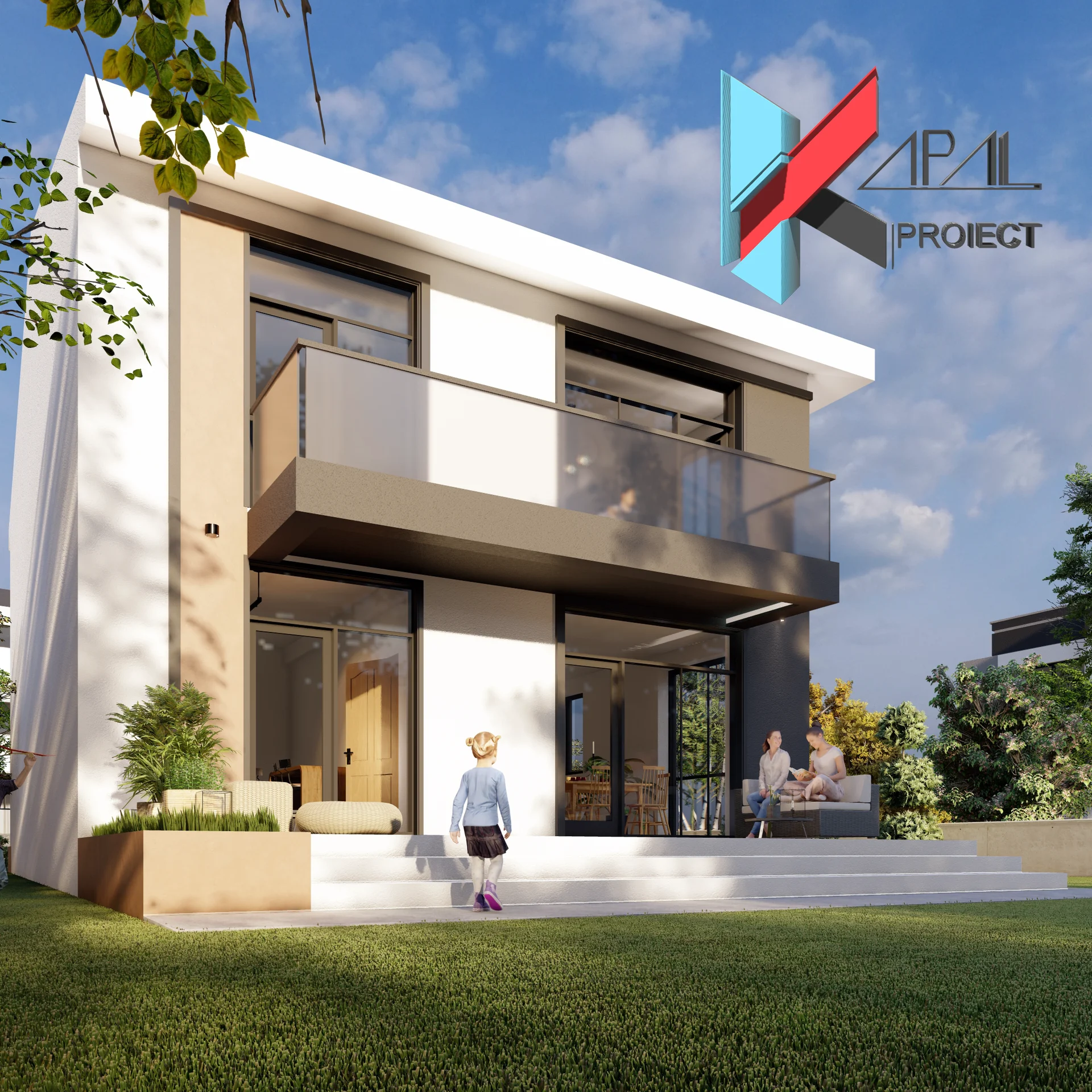 K106 Locuință unifamilială P+1E - Imagine 4