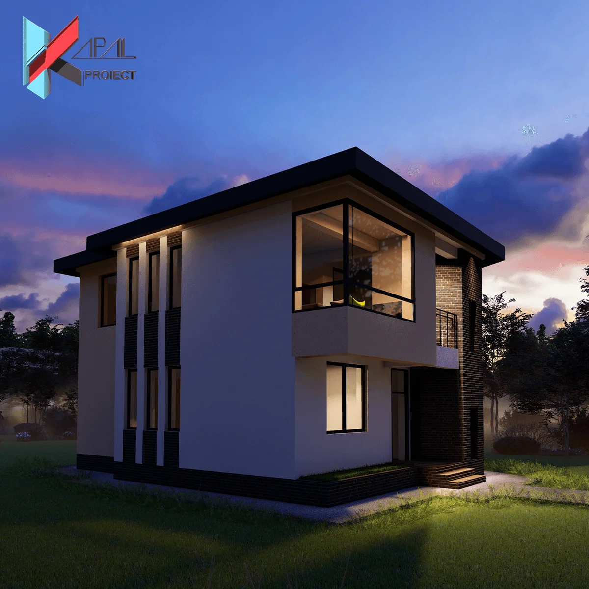 K109 Locuință unifamilială P+1E - Imagine 4