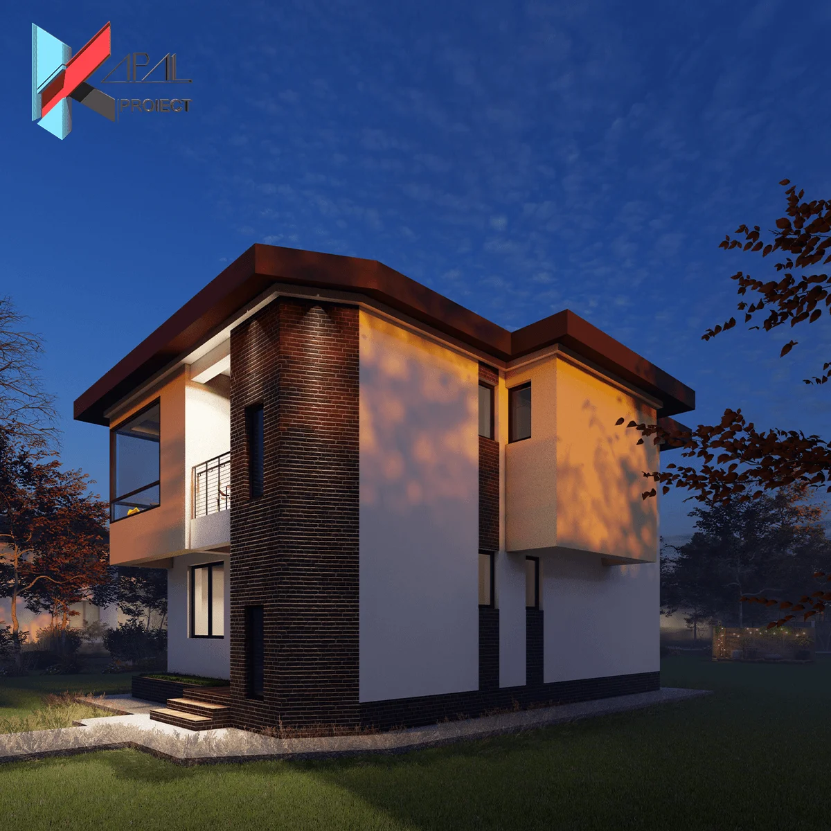 K109 Locuință unifamilială P+1E - Imagine 5