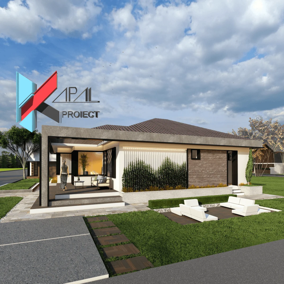 K112 Locuință unifamilială P - Imagine 5