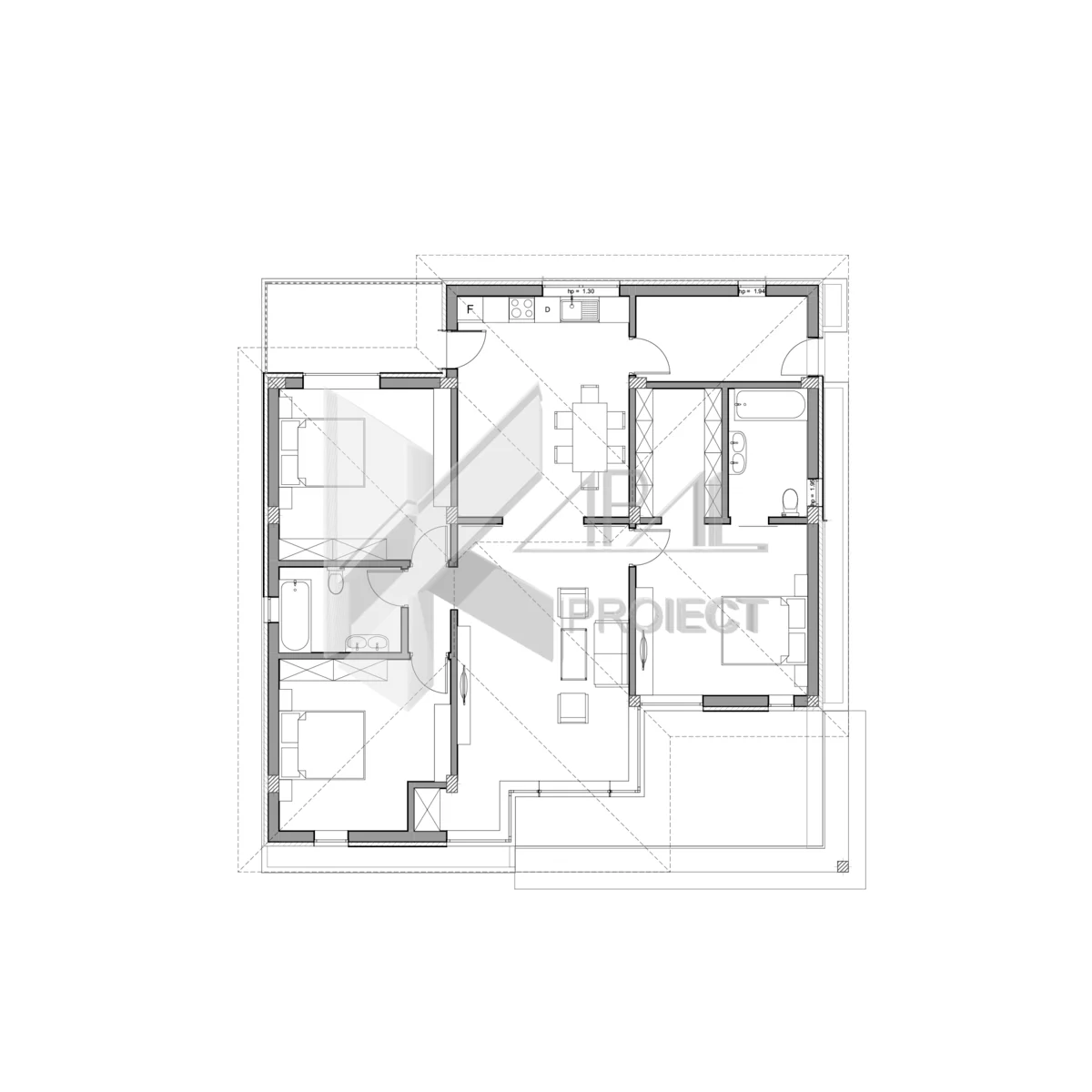 Probleme cauzate de lipsa drenajului