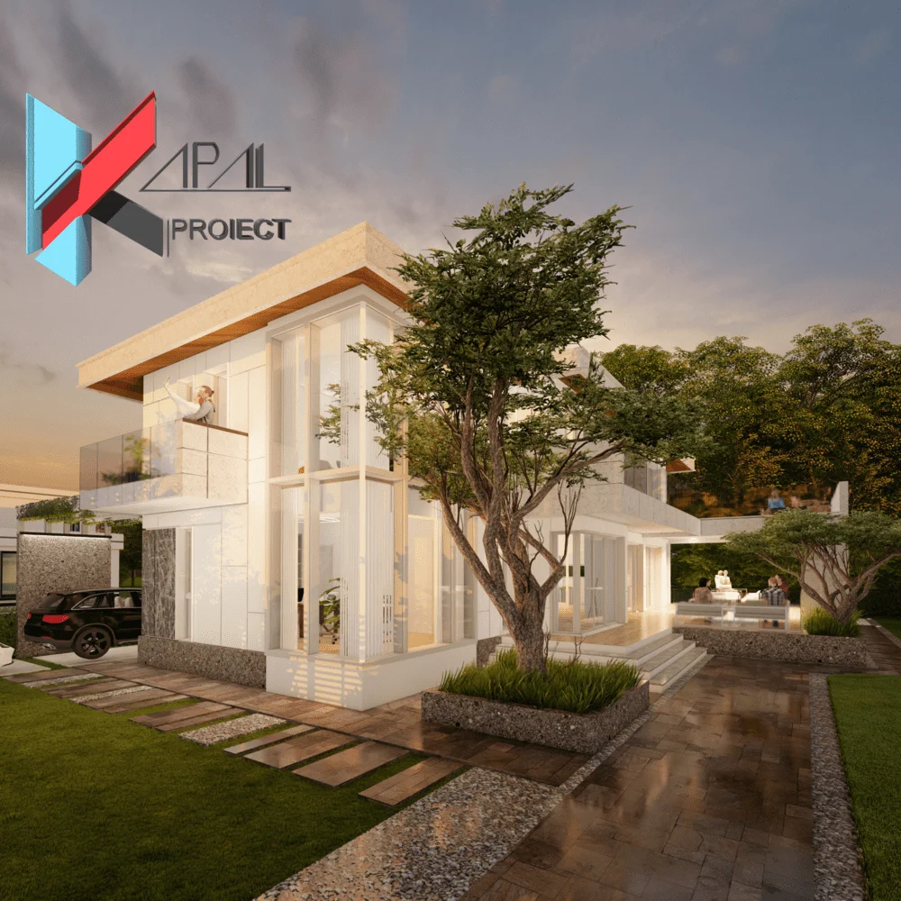 K113 Locuință unifamilială S+P+1E - Imagine 4