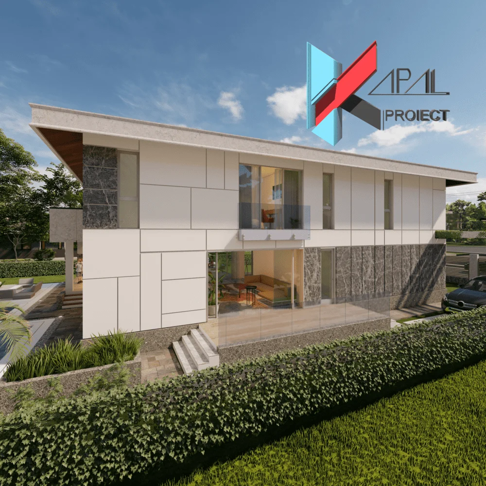 K113 Locuință unifamilială S+P+1E - Imagine 5