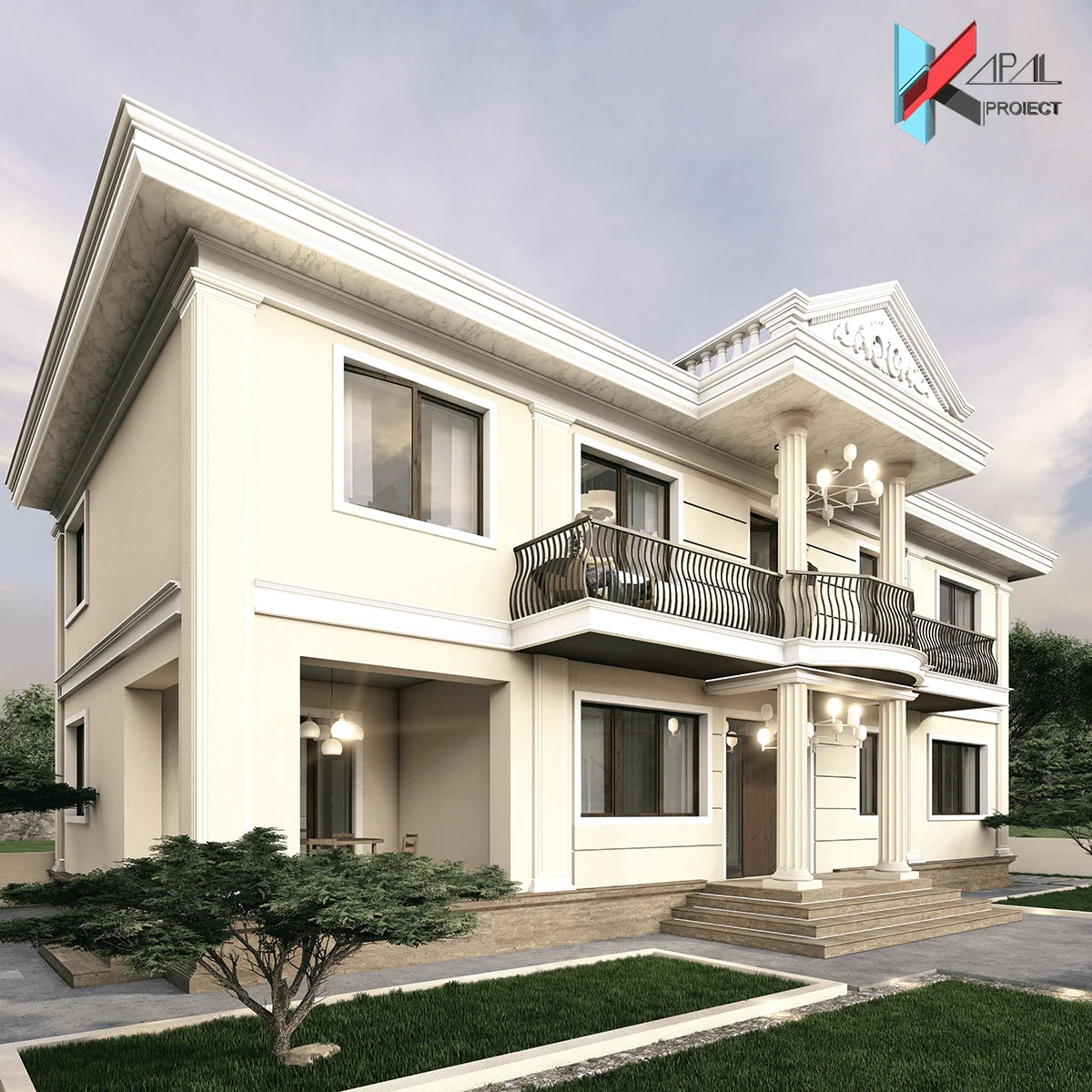 K153 Locuinta unifamiliala P+1E - Imagine 5