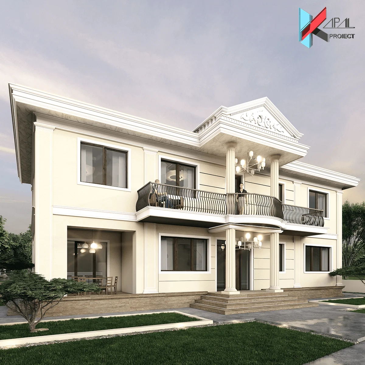 K153 Locuinta unifamiliala P+1E - Imagine 4