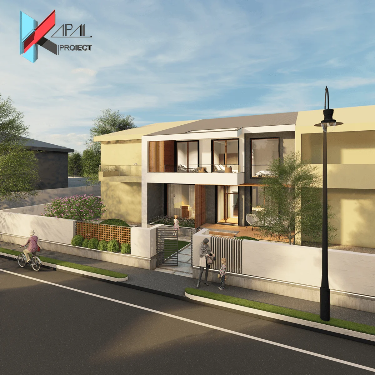 K114 Locuință unifamilială P+1E - Imagine 4