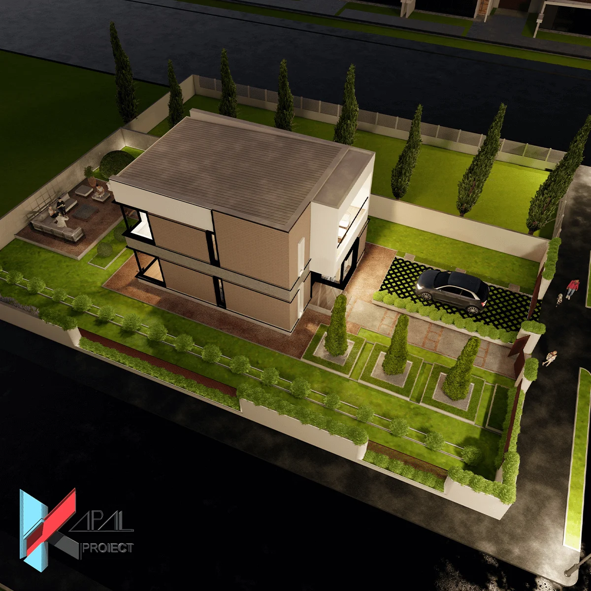 K116 Locuință unifamilială P+1E - Imagine 5