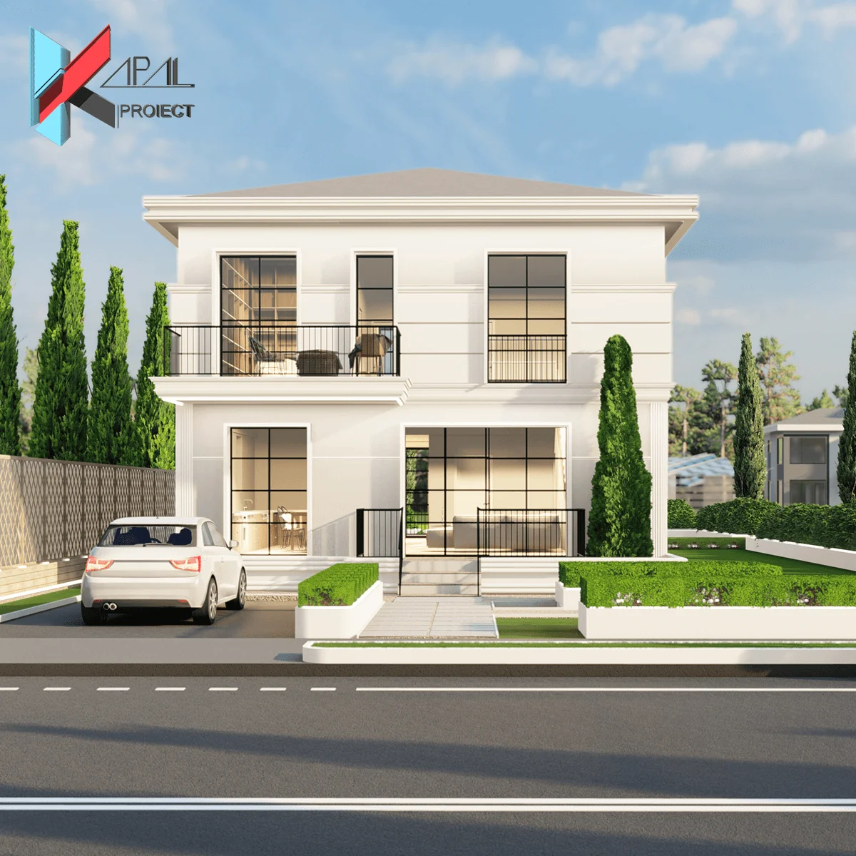 K121 Locuință unifamilială P+1E - Imagine 3