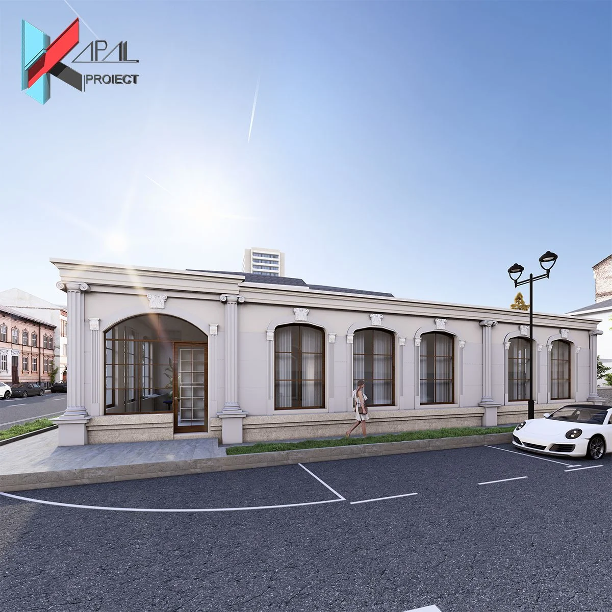 K122 Modificare Spații comerciale P - Imagine 4