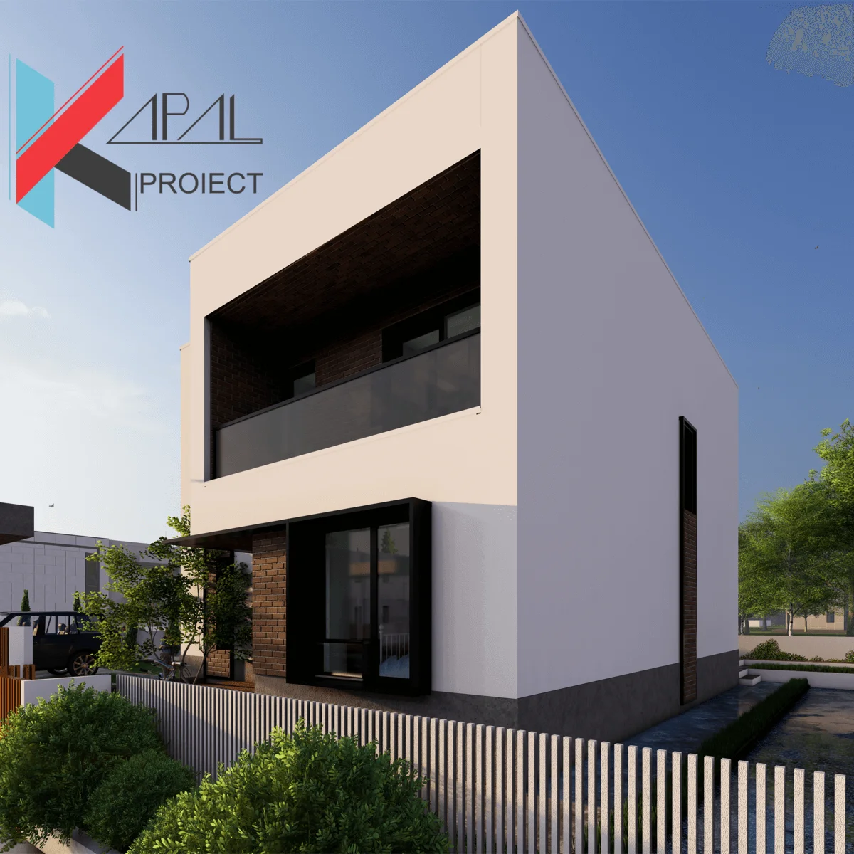 K127 Locuință unifamilială P+1E - Imagine 5