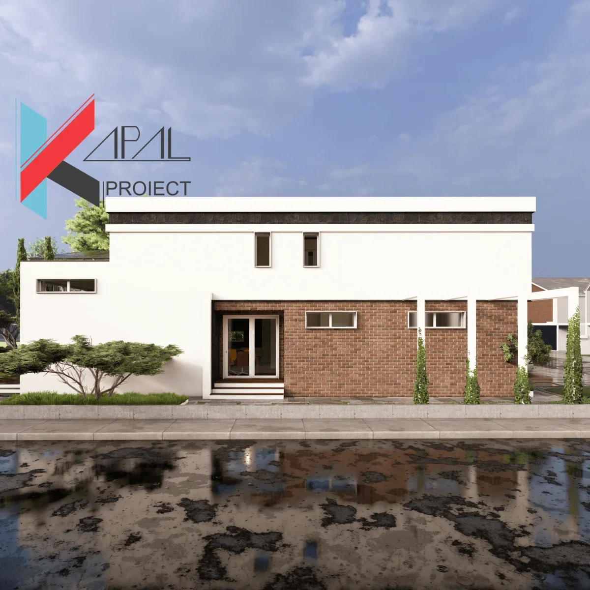 K131 Locuință unifamilială P+1E - Imagine 4