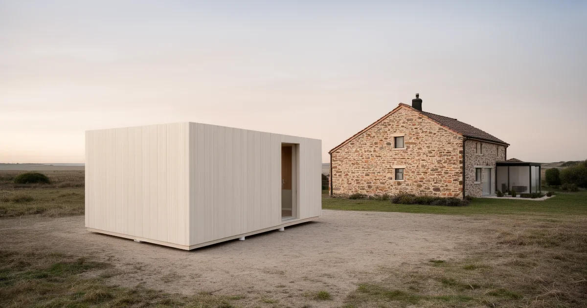 Casă modulară sau clasică: ce compari