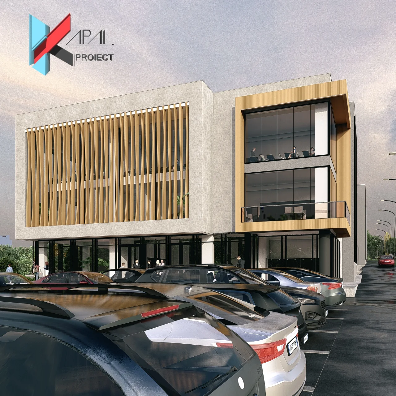 K175 Unitate de invatamant D+P+2E