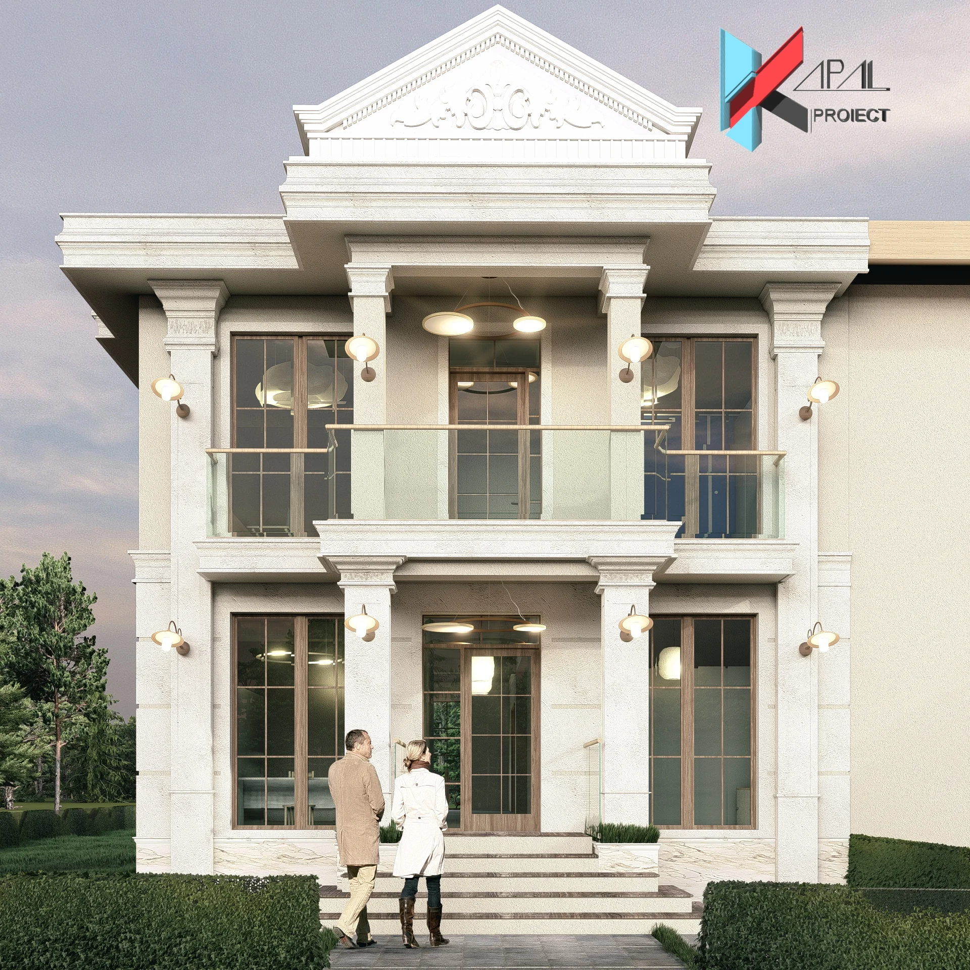 K171 Locuinta unifamiliala Sp+P+1E - Imagine 3