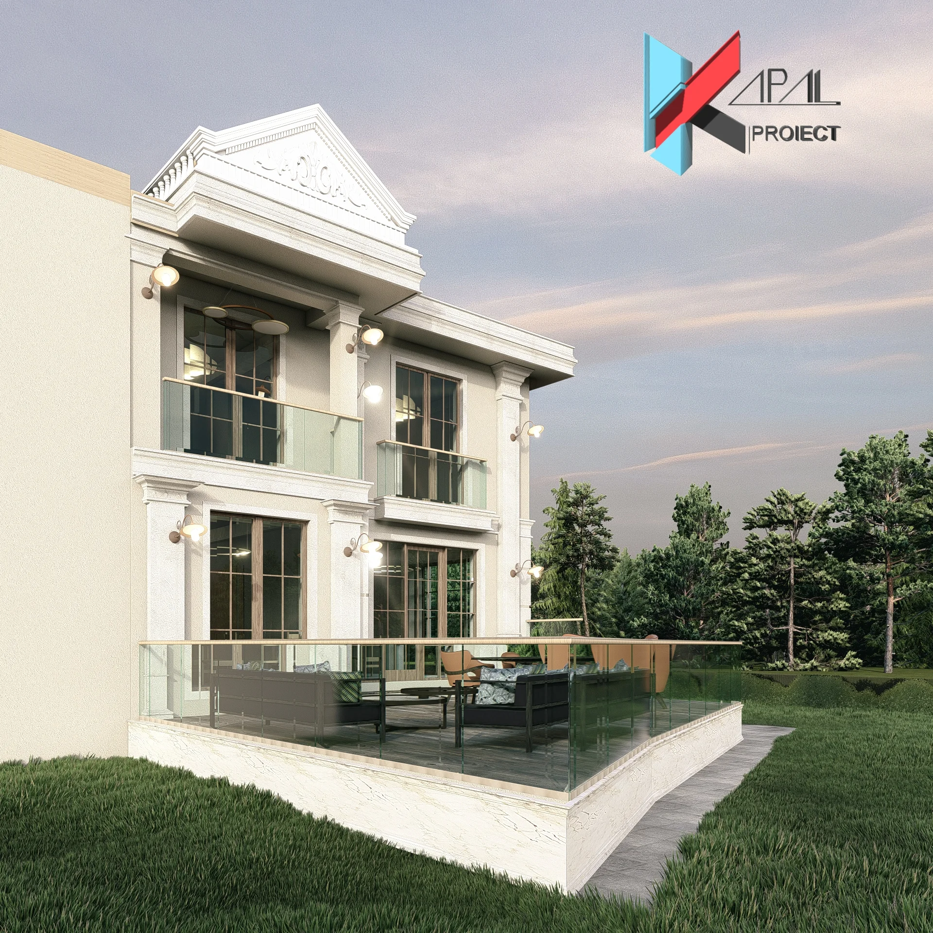 K171 Locuinta unifamiliala Sp+P+1E - Imagine 4