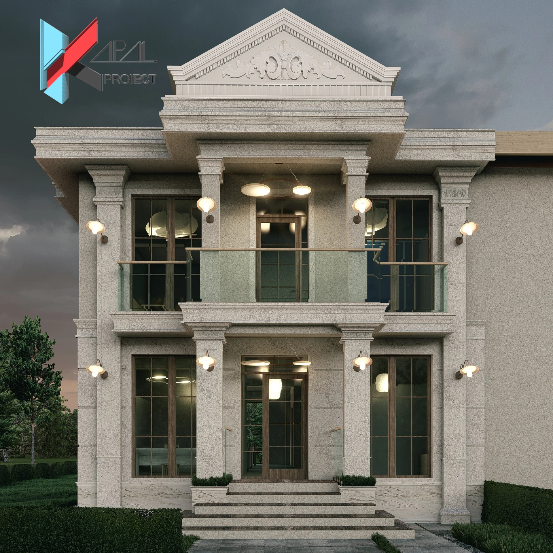 K171 Locuinta unifamiliala Sp+P+1E - Imagine 5