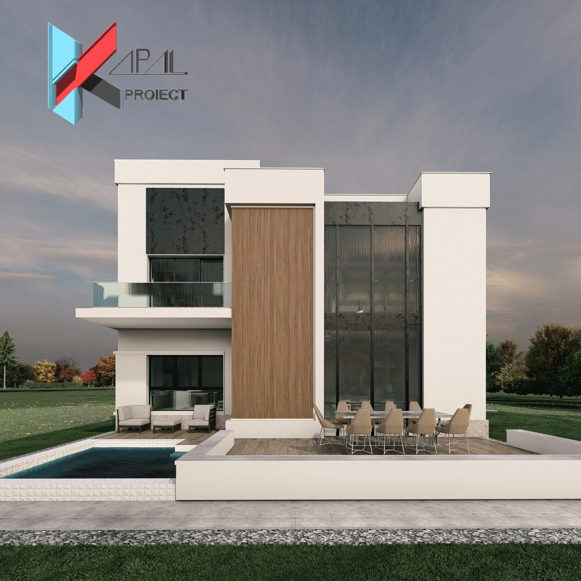 K181 Locuinta unifamiliala P+1E - Imagine 5